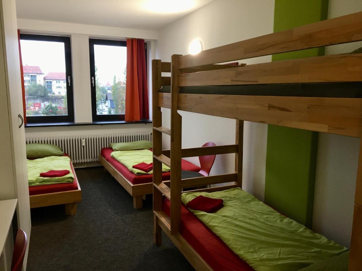 Inselhostel Lindau  Eksteriør bilde