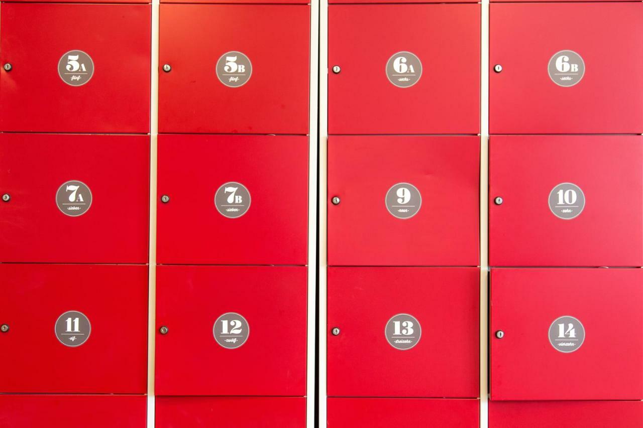 Inselhostel Lindau  Eksteriør bilde