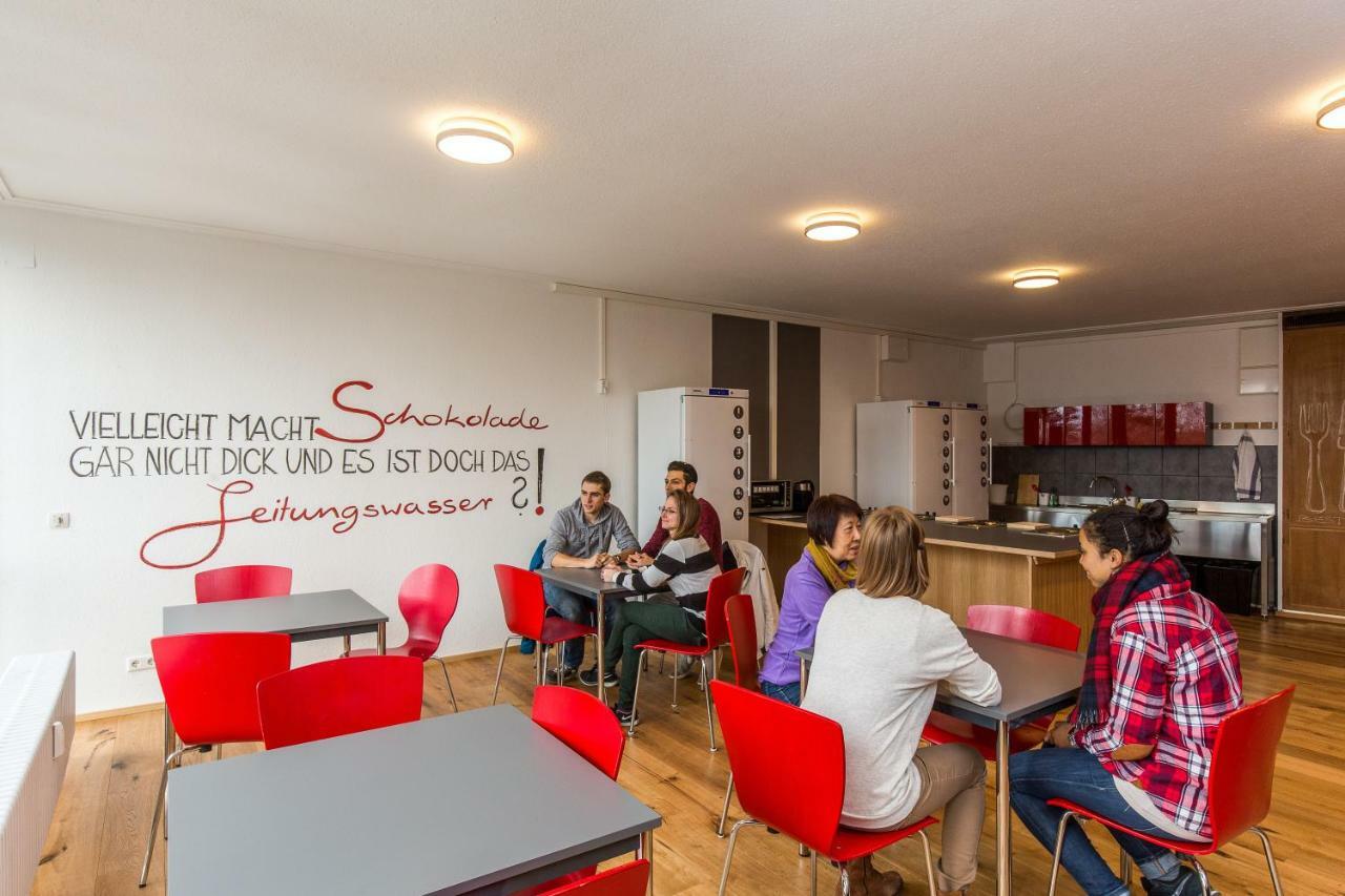 Inselhostel Lindau  Eksteriør bilde
