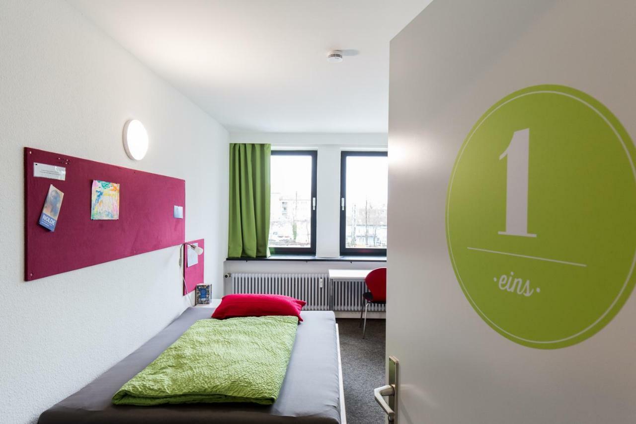 Inselhostel Lindau  Eksteriør bilde