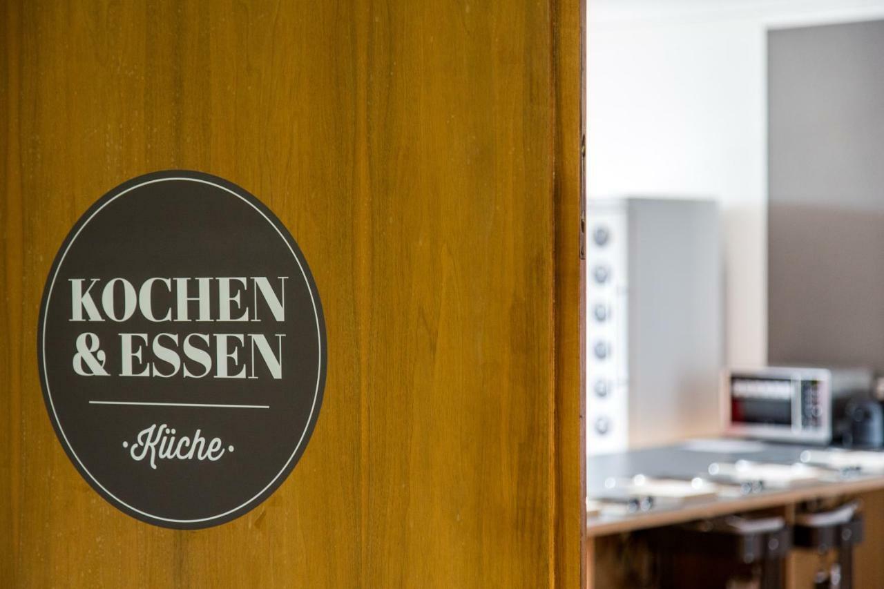 Inselhostel Lindau  Eksteriør bilde