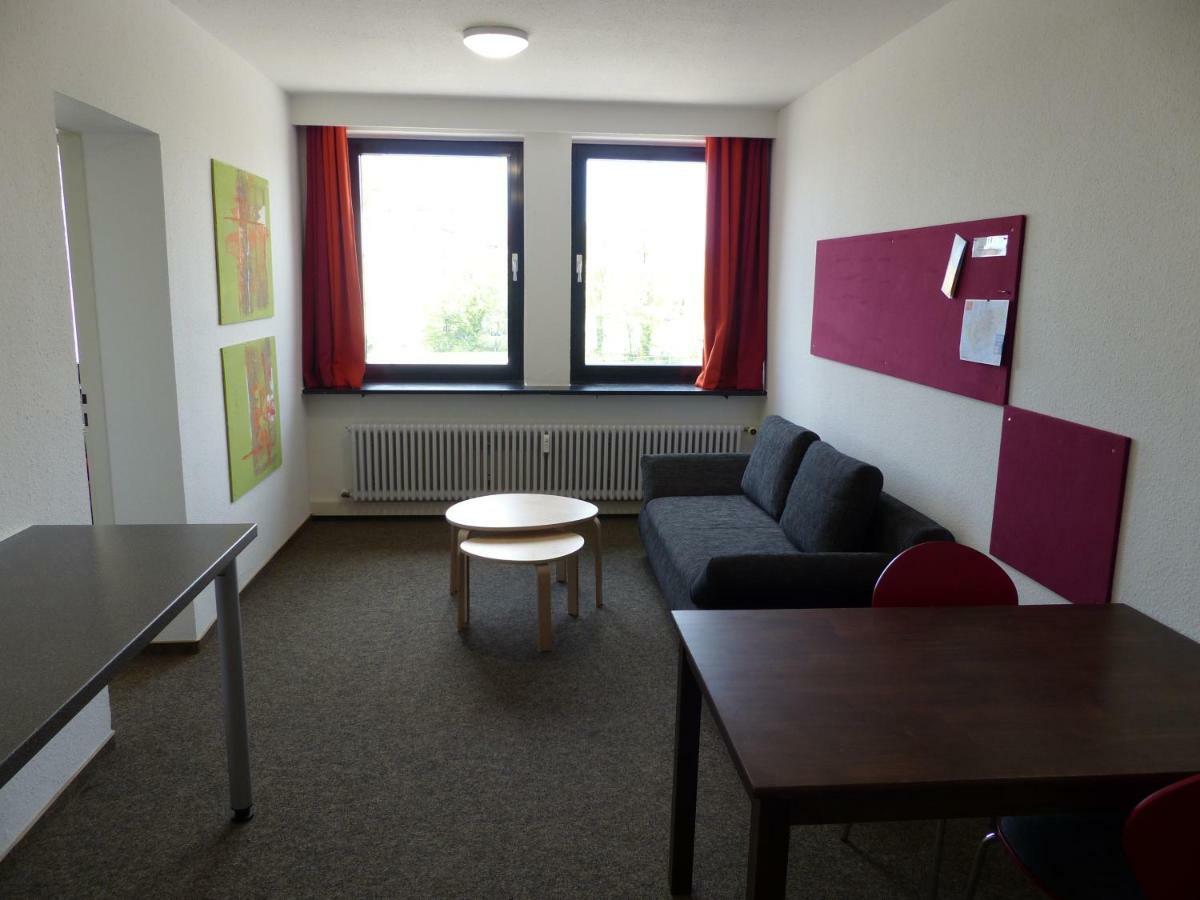 Inselhostel Lindau  Eksteriør bilde