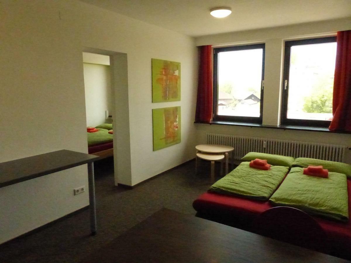 Inselhostel Lindau  Eksteriør bilde