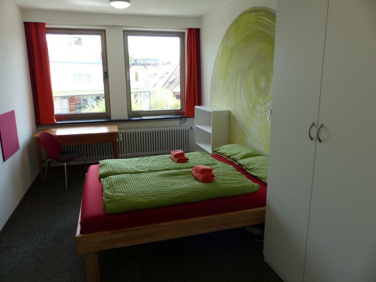 Inselhostel Lindau  Eksteriør bilde