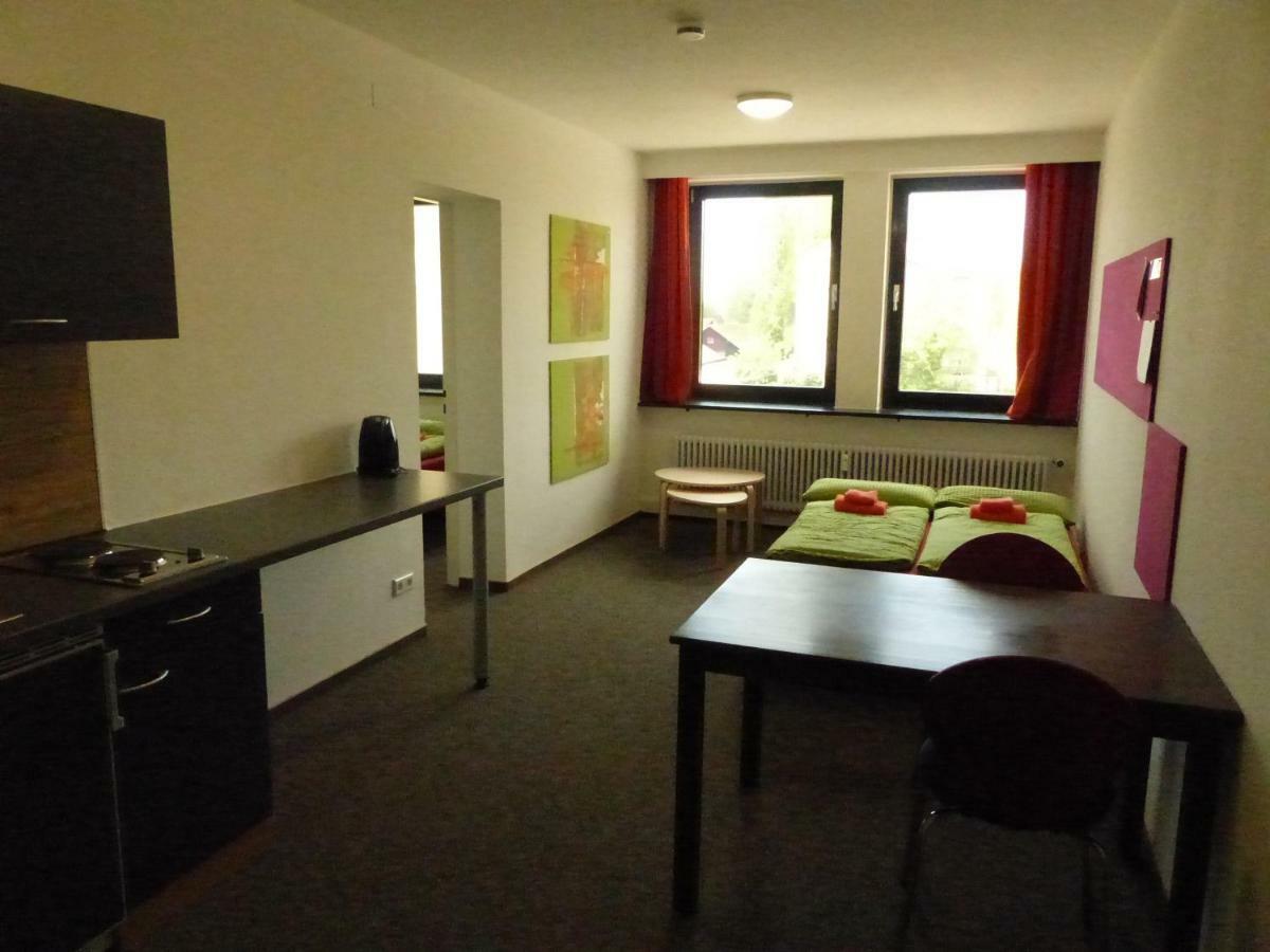 Inselhostel Lindau  Eksteriør bilde