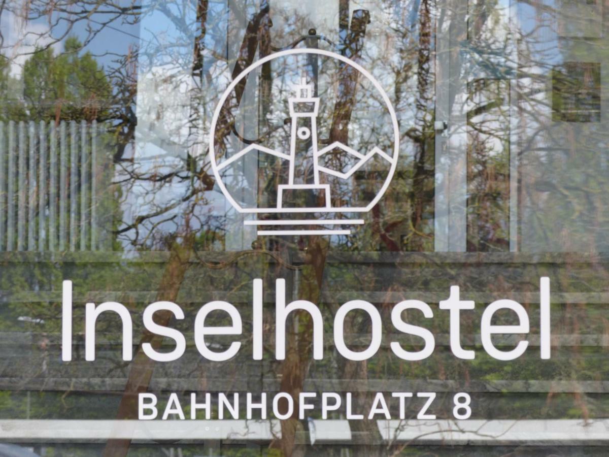 Inselhostel Lindau  Eksteriør bilde