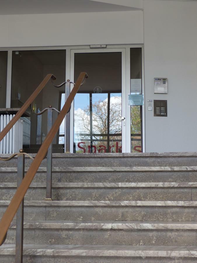 Inselhostel Lindau  Eksteriør bilde