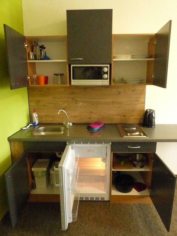 Inselhostel Lindau  Eksteriør bilde