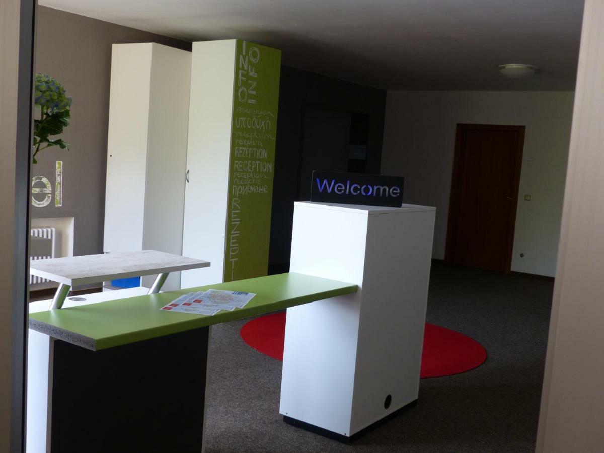 Inselhostel Lindau  Eksteriør bilde