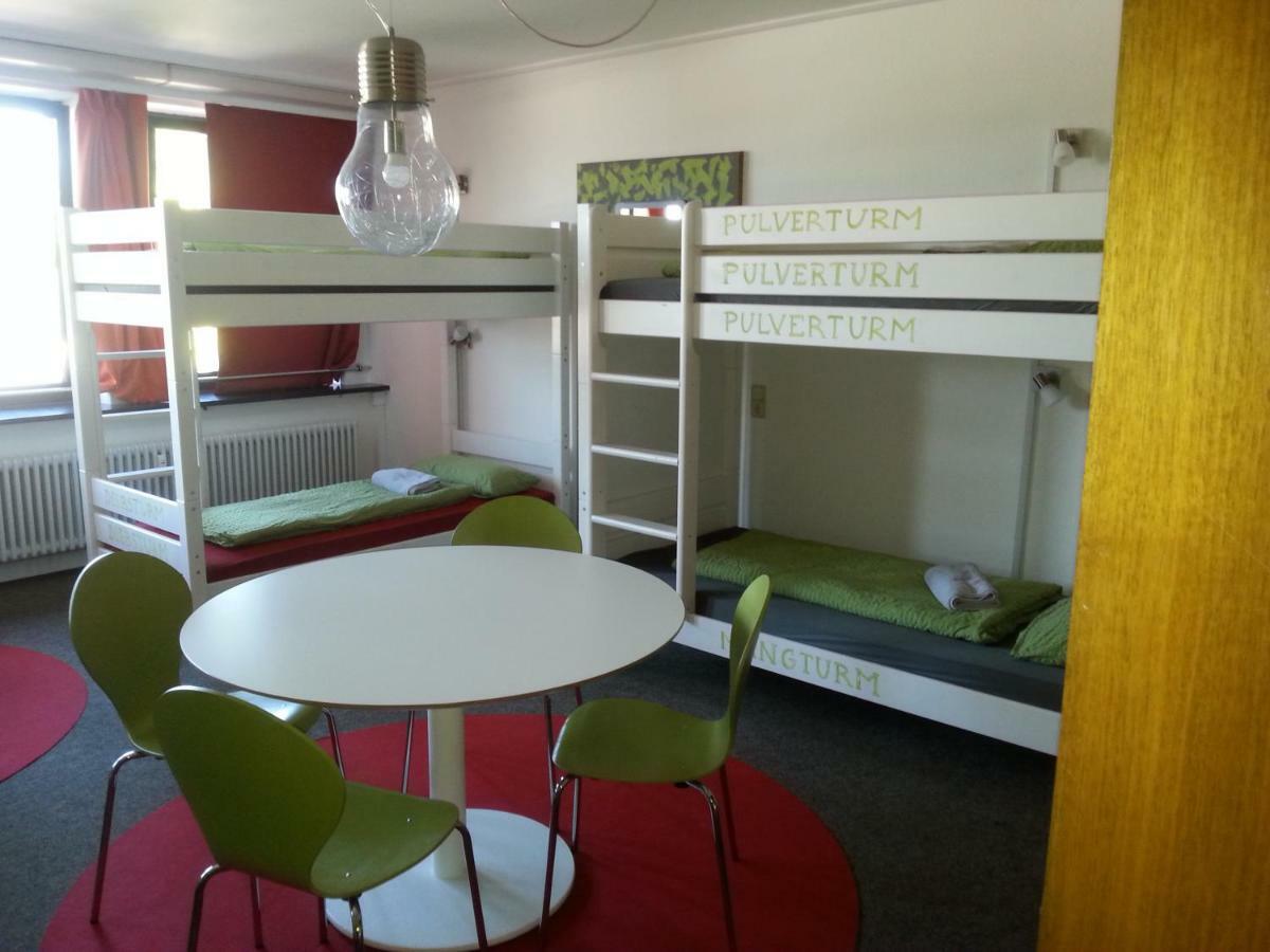 Inselhostel Lindau  Eksteriør bilde