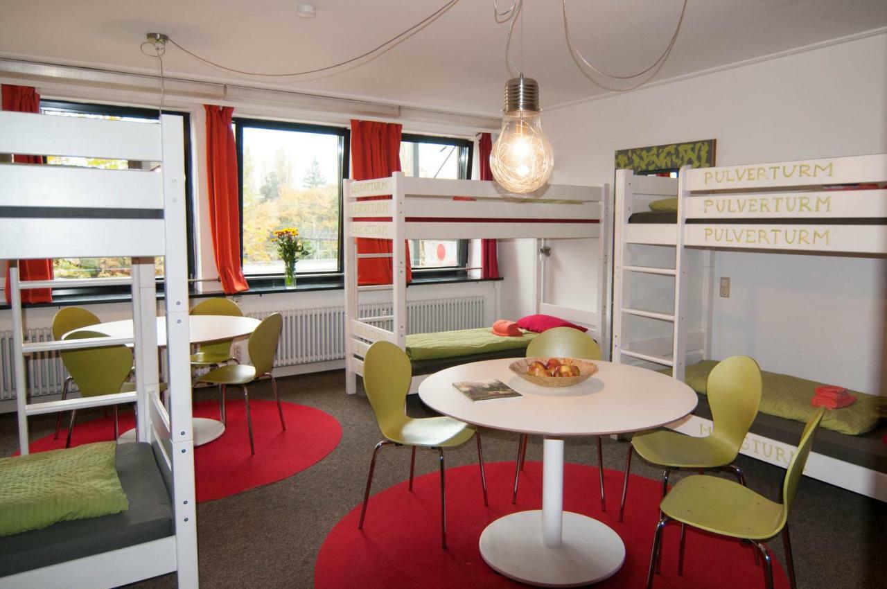 Inselhostel Lindau  Eksteriør bilde