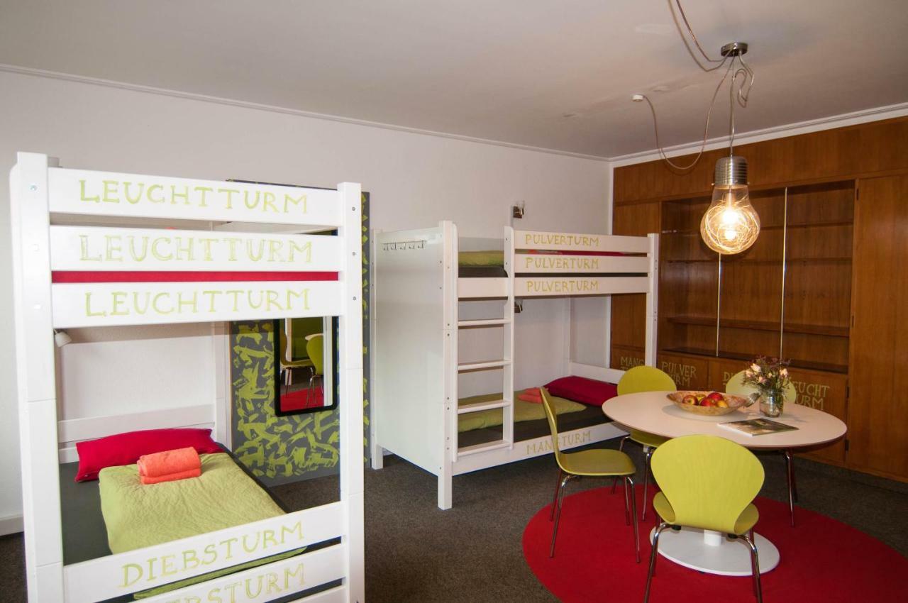 Inselhostel Lindau  Eksteriør bilde