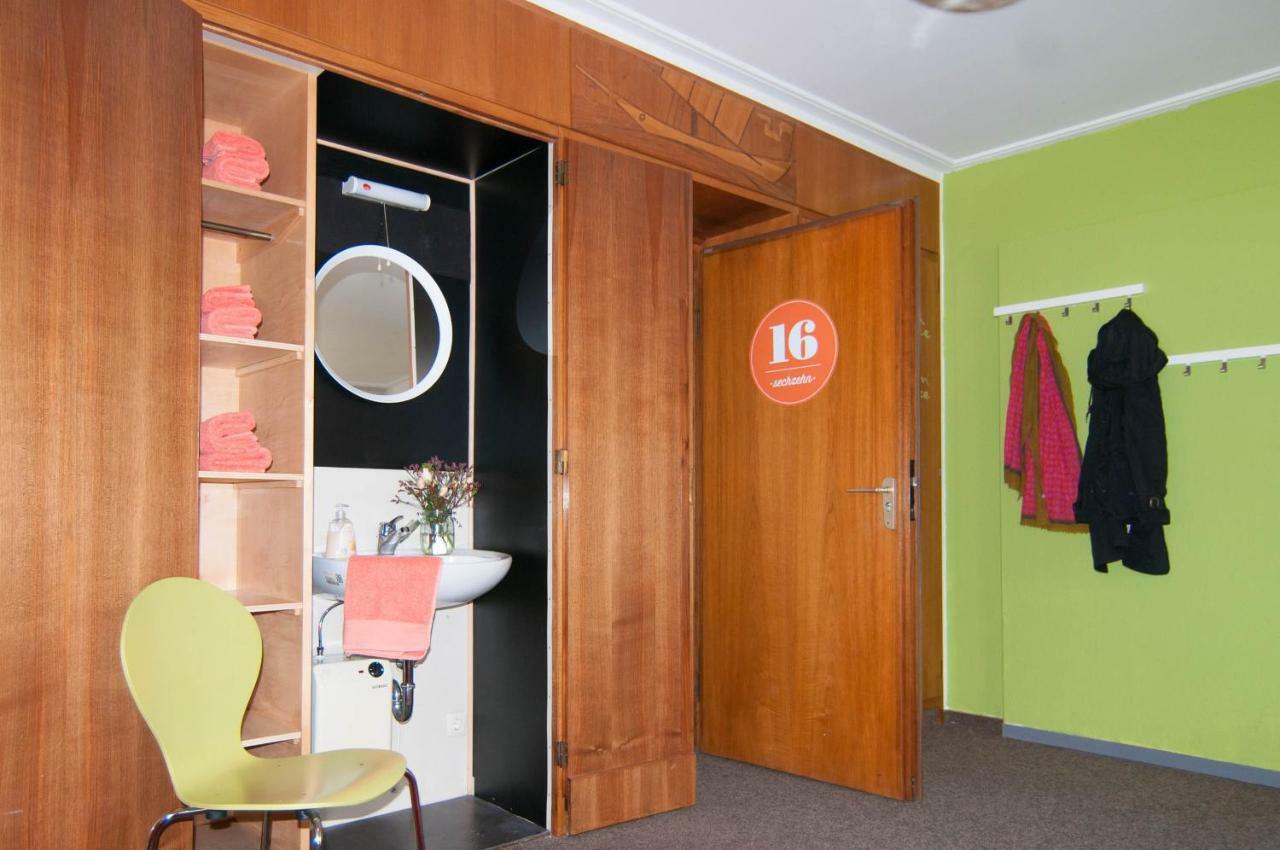 Inselhostel Lindau  Eksteriør bilde